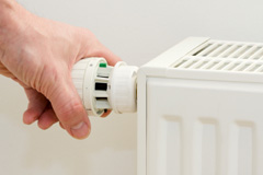 Tuckingmill central heating installation costs